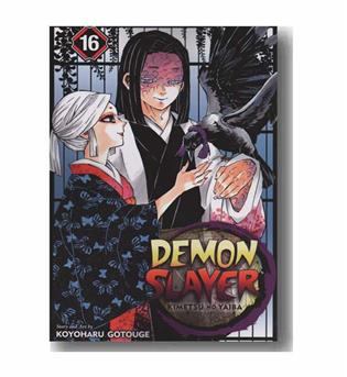 DEMON SIAYER 16