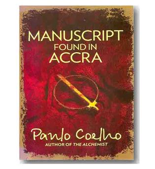 Manuscript Found In Accra