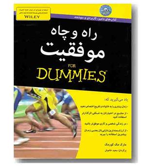 راه و چاه موفقیت For Dummies