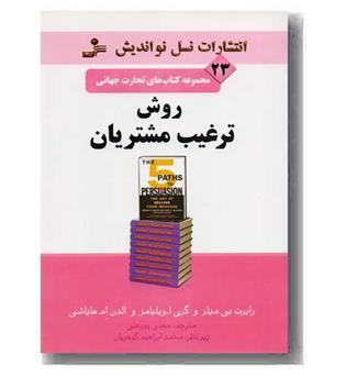 مجموعه تجارت جهانی 23- روش روش ترغیب مشتریان