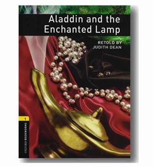  Aladdin and the Enchanted Lamplevel  1  cd