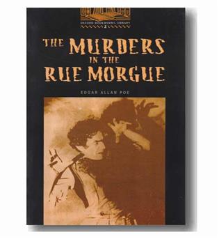 The Murders In The Reu Morgue level 2 cd