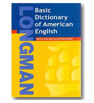 Longman Basic Dictionary Of American English