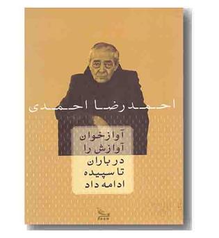 آواز خوان آوازش را در باران تا سپیده ادامه داد 