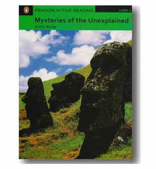 Mysteries Of The Unexplained level 3 cd