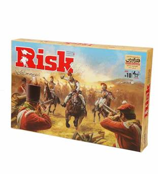 بازی ریسک حرفه ای کد 0028