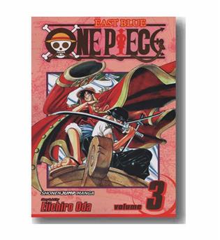 one piece 3