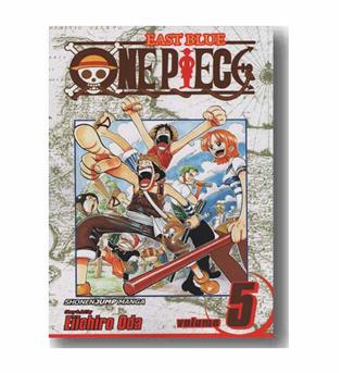 one piece 5