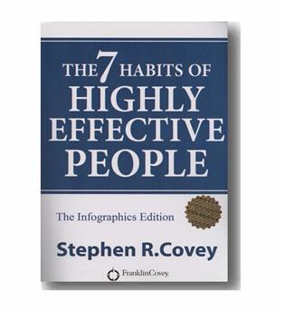 the 7 habits of highly effective people هفت عادت مردمان موثر