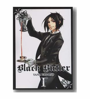 black butler 1