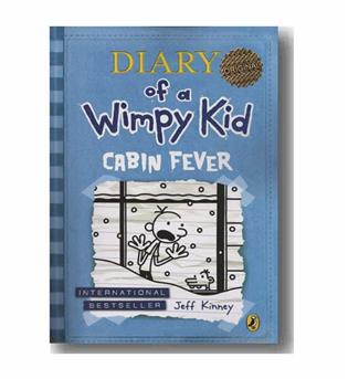 Diary Of Wimpy Kid Cabin Fever