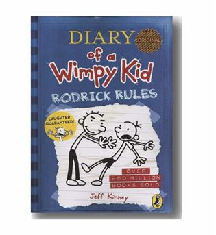 Diary Of Wimpy Kid Rodrick Rules