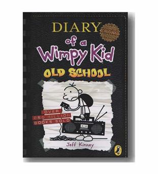 Diary Of Wimpy Kid Old School