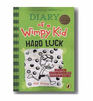 Diary Of Wimpy Kid Hard Luck 