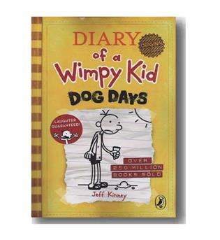 Diary Of Wimpy Kid Dog Days