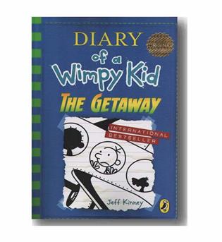 diary of a wimpy kid The Getaway