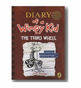 Diary Of Wimpy Kid The Third Wheel