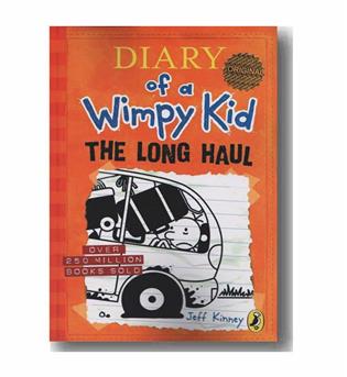 Diary Of Wimpy Kid The Long Haul