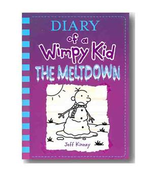 Diary Of A Wimpy The Meltdown 