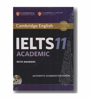 Cambridge English IELTS 11 Academic