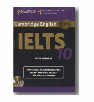 Cambridge English IELTS 10