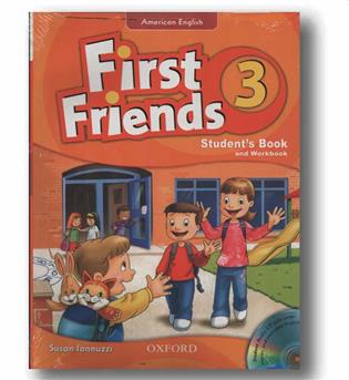 first friends 3