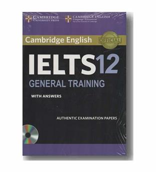 Cambridge English IELTS 12 General Training