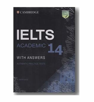 Cambridge English IELTS 14 Academic