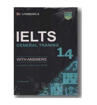 Cambridge English IELTS 14 General Training