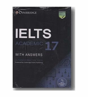 Cambridge English IELTS 17 Academic