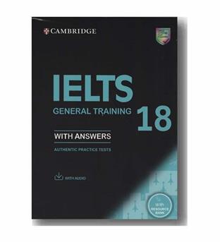 Cambridge English IELTS 18 General Training