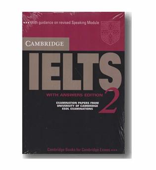 Cambridge English IELTS 2