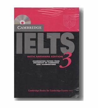 Cambridge English IELTS 3