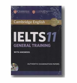 Cambridge English IELTS 11 General Training