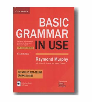 BASIC GRAMMAR IN USE CD