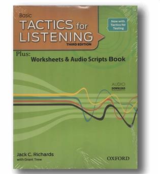 Tactics for Listening Basic