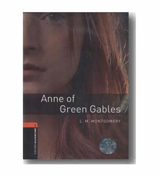 Anne Of Green Gables level 2 cd