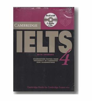 Cambridge English IELTS 4