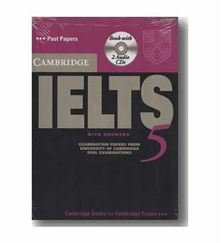 Cambridge English IELTS 5