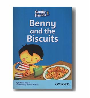 Benny and the Biscuits