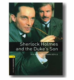 Sherlock Holmes And The Dukes Son