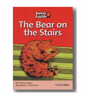 The Bear On The Stairs