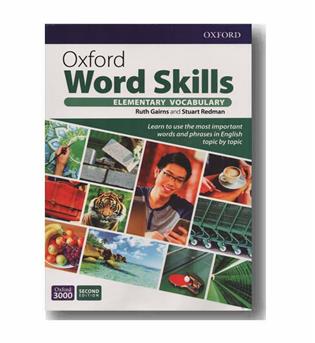 oxford word skills elementary vocabulary