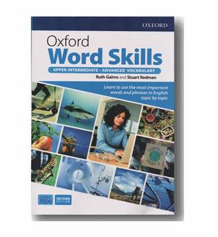 oxford word skills upper intermediate advanced vocabulary