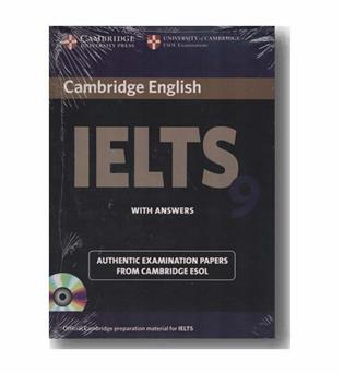 Cambridge English IELTS 9