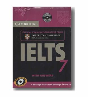 Cambridge English IELTS 7