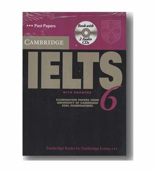 Cambridge English IELTS 6