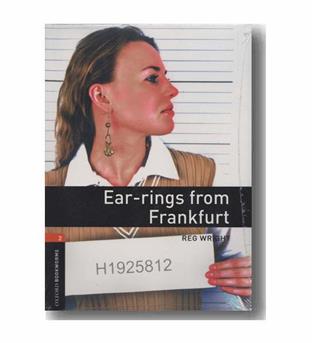 Ear rings from frankfurt