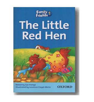 the Little Red Hen