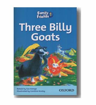 Three Billy Goats